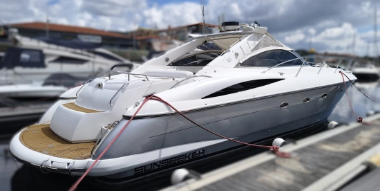 Sunseeker Camargue 50 de segunda mano en venta