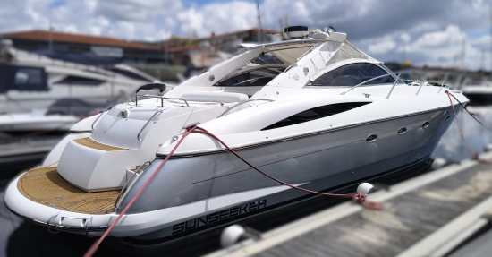 Sunseeker Camargue 50 de segunda mano en venta