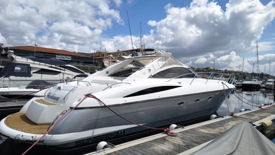 Sunseeker Camargue 50 de segunda mano en venta