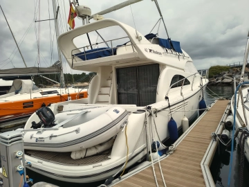 Rodman 41 fly de segunda mano en venta