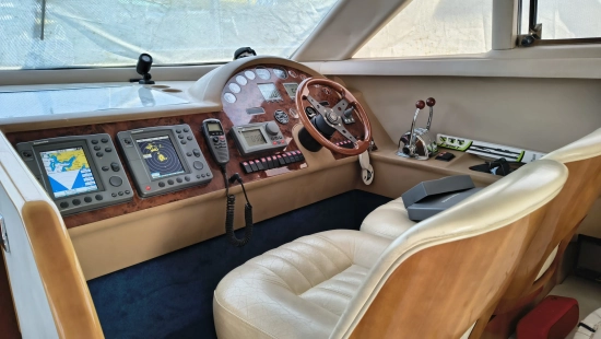 Princess 38 fly usata in vendita