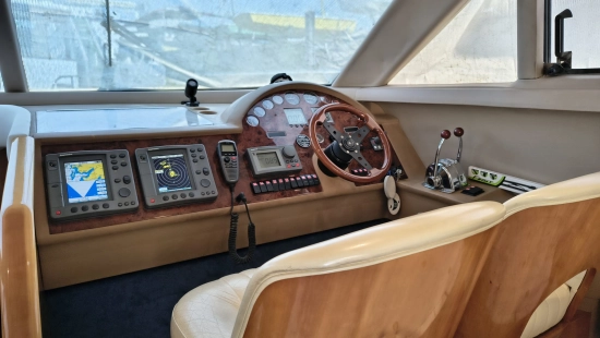 Princess 38 fly usata in vendita