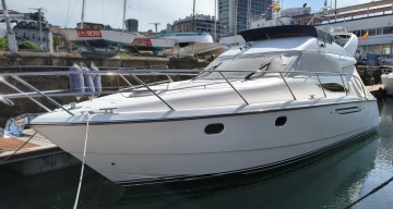 Princess 38 fly de segunda mano en venta