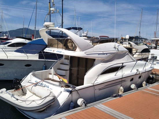 Princess 38 fly usata in vendita
