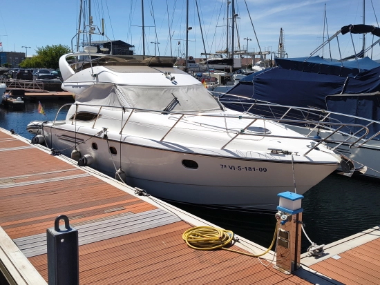Princess 38 fly usata in vendita