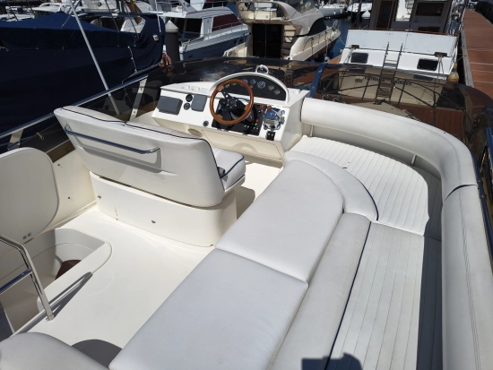 Princess 38 fly usata in vendita