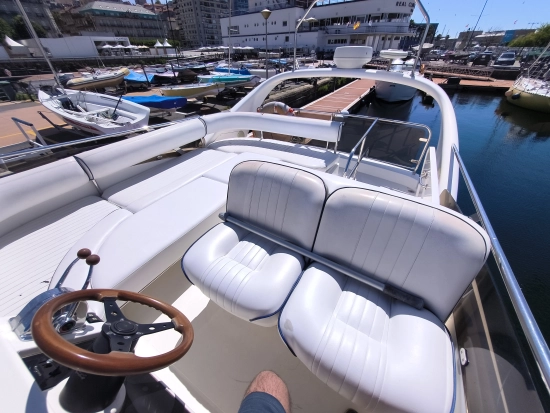 Princess 38 fly usata in vendita