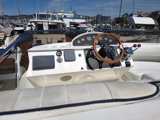 Princess 38 fly usata in vendita
