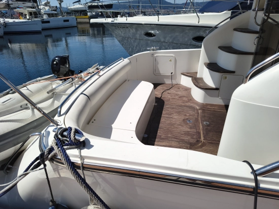 Princess 38 fly usata in vendita