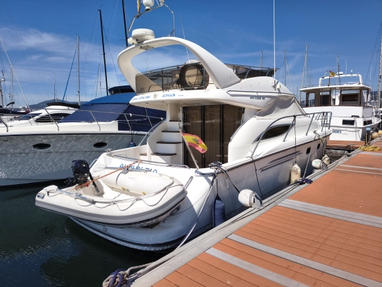 Princess 38 fly usata in vendita