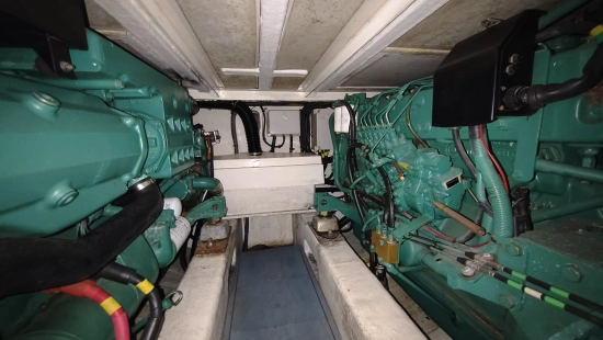 Princess 38 fly usata in vendita