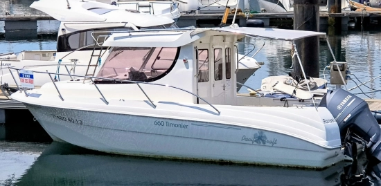 Pacific Craft 660 TIMONIER de segunda mano en venta