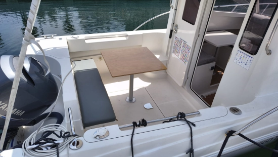 Pacific Craft 660 TIMONIER de segunda mano en venta