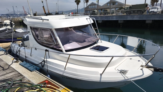 Pacific Craft 660 TIMONIER de segunda mano en venta
