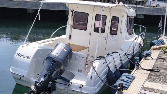 Pacific Craft 660 TIMONIER de segunda mano en venta