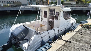 Pacific Craft 660 TIMONIER de segunda mano en venta