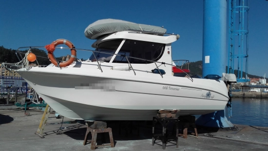 Pacific Craft 660 TIMONIER de segunda mano en venta