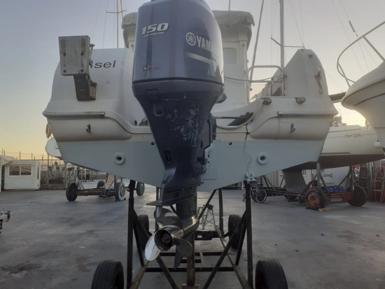 Pacific Craft 660 TIMONIER de segunda mano en venta