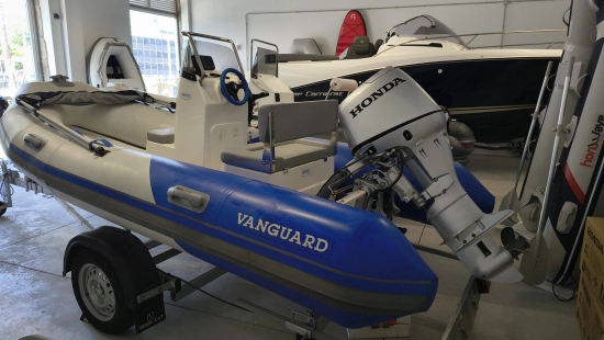 Vanguard V 400 de segunda mano en venta
