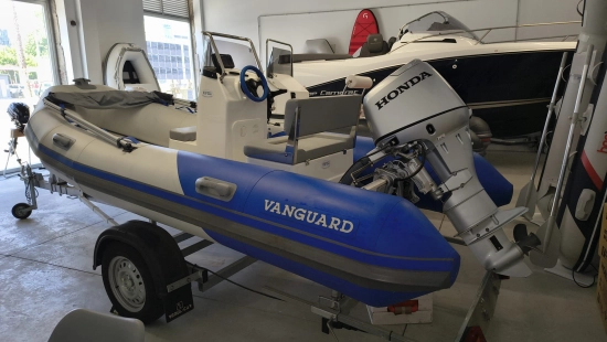 Vanguard V 400 de segunda mano en venta
