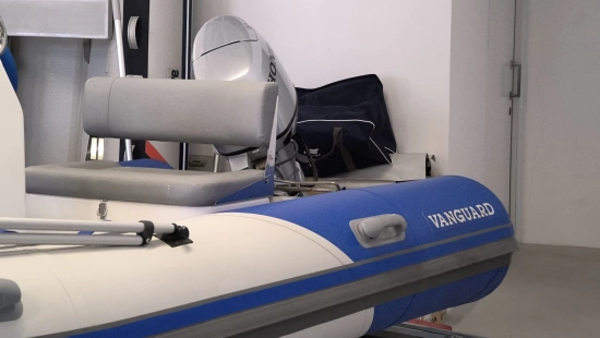 Vanguard V 400 de segunda mano en venta