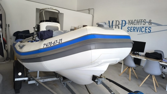 Vanguard V 400 de segunda mano en venta