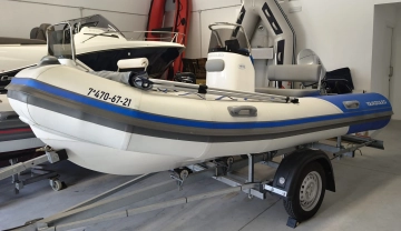 Vanguard V 400 de segunda mano en venta
