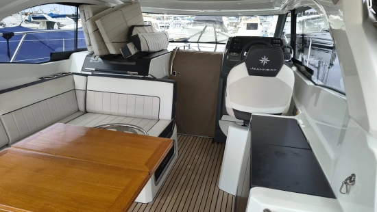 Jeanneau LEADER 33 de segunda mano en venta