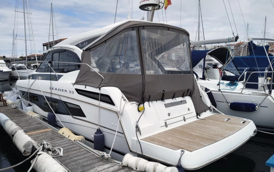 Jeanneau LEADER 33 de segunda mano en venta