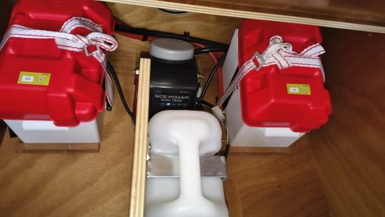 Jeanneau LEADER 33 de segunda mano en venta