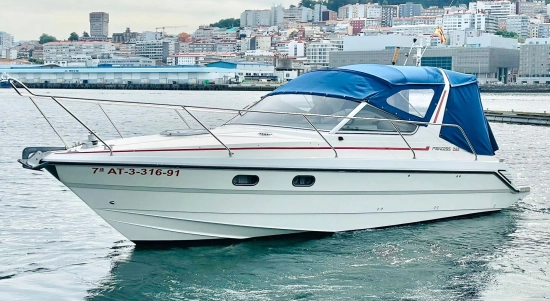 Princess RIVIERA 266 usado à venda