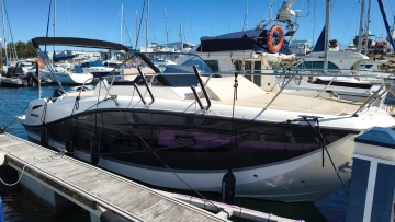 Quicksilver Sundeck Activ 875 de segunda mano en venta