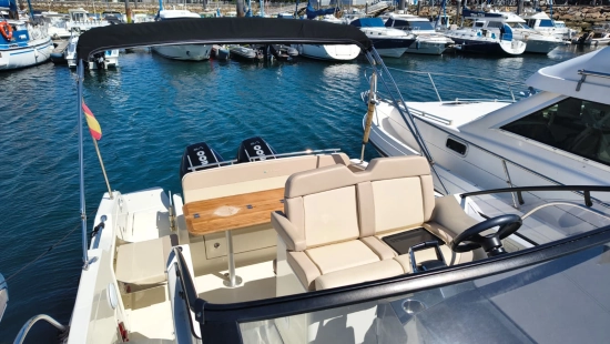 Quicksilver Sundeck Activ 875 usata in vendita