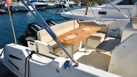 Quicksilver Sundeck Activ 875 usata in vendita