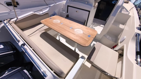 Quicksilver Sundeck Activ 875 usata in vendita
