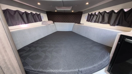 Quicksilver Sundeck Activ 875 usata in vendita