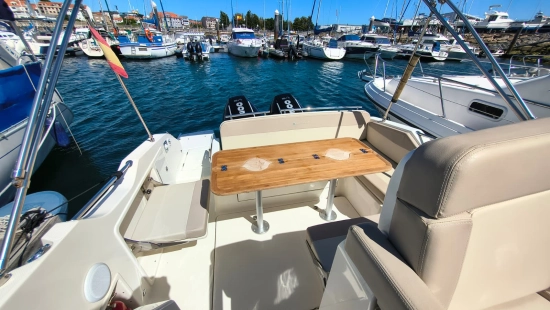 Quicksilver Sundeck Activ 875 usata in vendita