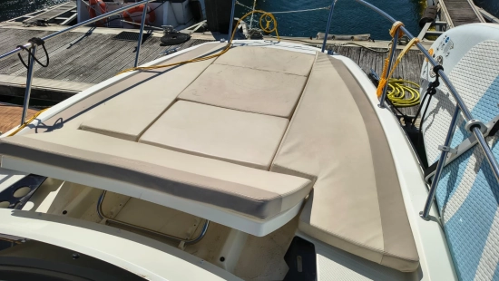 Quicksilver Sundeck Activ 875 usata in vendita