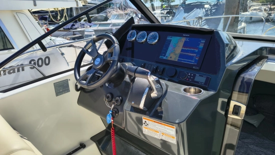 Quicksilver Sundeck Activ 875 usata in vendita