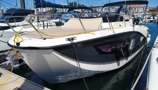 Quicksilver Sundeck Activ 875 usata in vendita