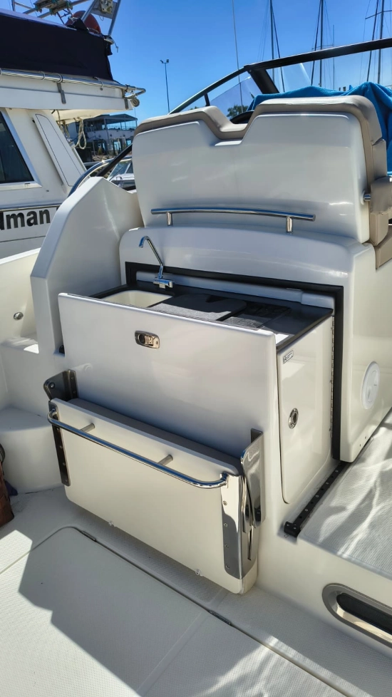 Quicksilver Sundeck Activ 875 usata in vendita