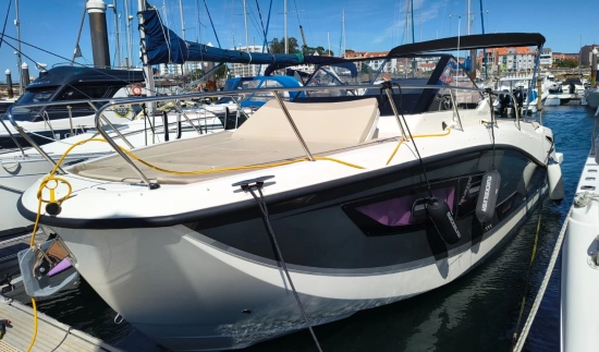 Quicksilver Sundeck Activ 875 usata in vendita