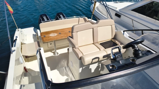 Quicksilver Sundeck Activ 875 usata in vendita