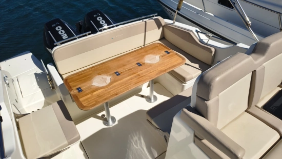 Quicksilver Sundeck Activ 875 usata in vendita