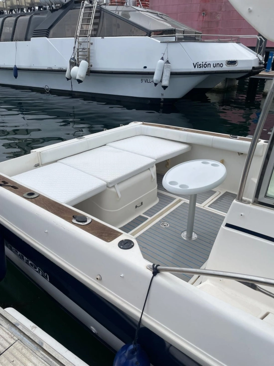 Faeton Moraga 730 de segunda mano en venta