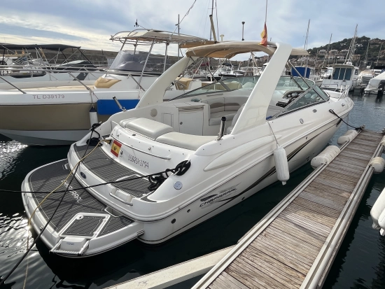 Chaparral 285 SSI preowned for sale