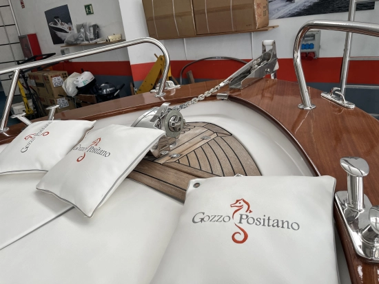 Nautica Esposito Positano 25 preowned for sale