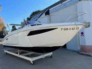 Cranchi Endurance 30 preowned for sale