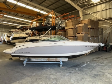 Chaparral 236 SSX preowned for sale
