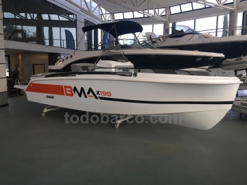 BMA X 199 nuova in vendita